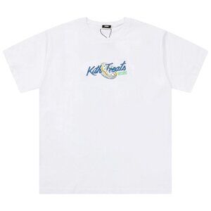 Kith Treats Doughnut II T-Shirt White